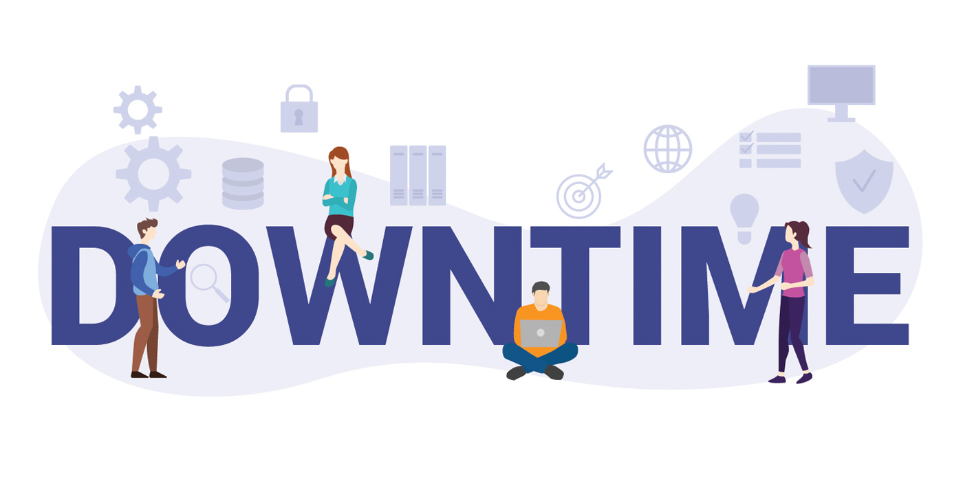 downtime tracker